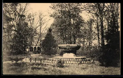 AK Speyer a. Rh., Domschüssel mit Antikenhalle