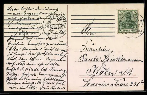 AK Kiel, Rathaus und Stadttheater