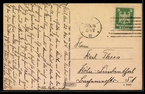 AK Kiel, Rathaus und Stadttheater