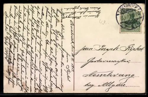 AK Osnabrück, Waterloo-Tor