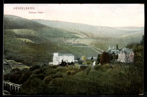 AK Heidelberg, Schloss-Hôtel