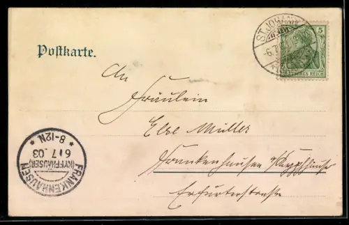 AK St. Johann, Rathaus