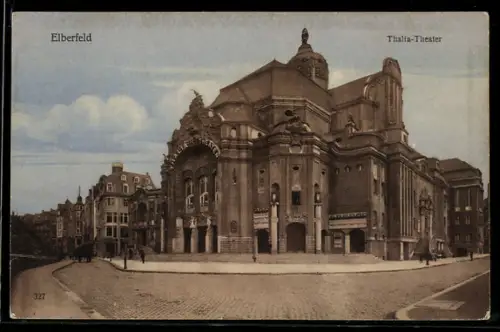AK Elberfeld, Thalia-Theater