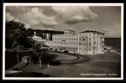 AK Heiligendamm, Kurhaus