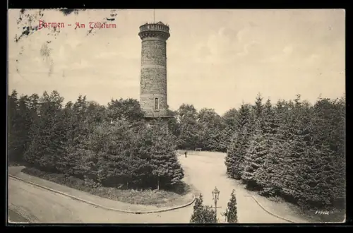 AK Barmen, Am Tölleturm
