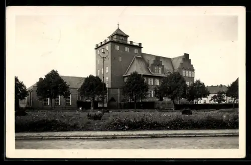 AK Gransee, Zentralschule