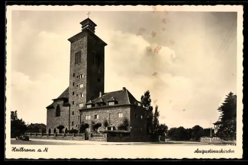 AK Heilbronn a. N., Augustinuskirche