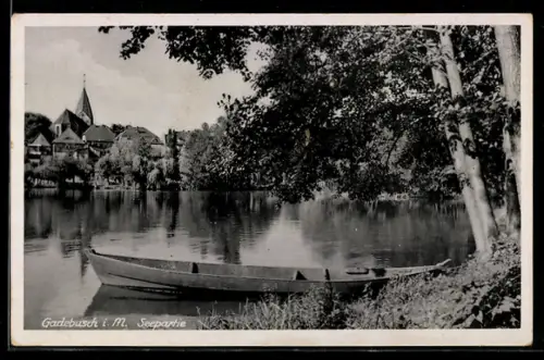 AK Gadebusch i. M., Seepartie