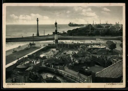 AK Bremerhaven, Tiergrotten