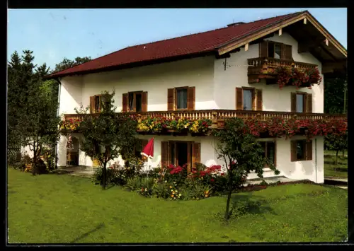 AK Jenbach-Feilnbach, Haus Barbara, Wilhelm-Leibl-Strasse 5