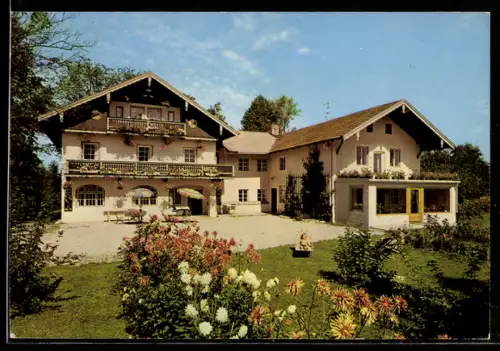 AK Prien am Chiemsee, Pension Haus Seefried, A. Schäfer