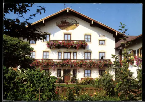 AK Traunstein-Kammer, Pension Ulrich Wieser