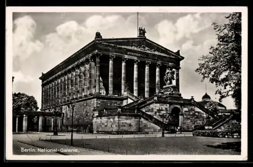 AK Berlin, National-Galerie