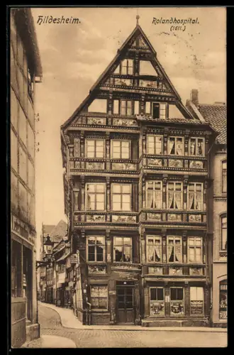 AK Hildesheim, Rolandhospital