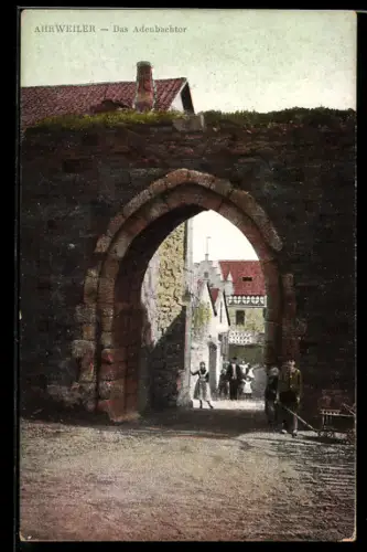 AK Ahrweiler, Adenbachtor