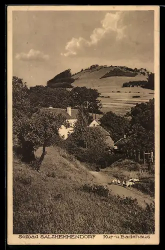 AK Salzhemmendorf, Kur- und Badehaus