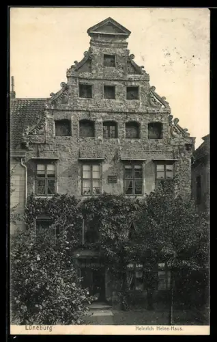 AK Lüneburg, Heinrich Heine-Haus