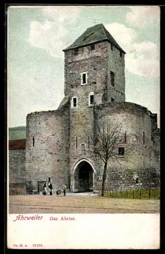 AK Ahrweiler, Ahrtor