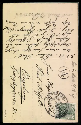 AK Rabenau, Rabenauer Mühle