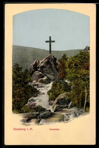 AK Ilsenburg i. H., Ilsenstein