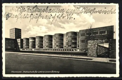 AK Hannover, Hochschule für Lehrerinnen-Bildung