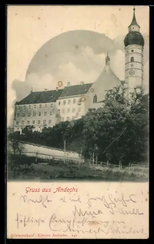 AK Andechs, Kloster Andechs