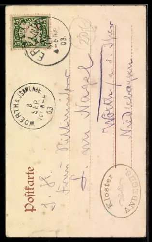 AK Andechs, Kloster Andechs