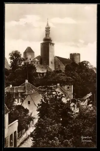 AK Querfurt, Schloss