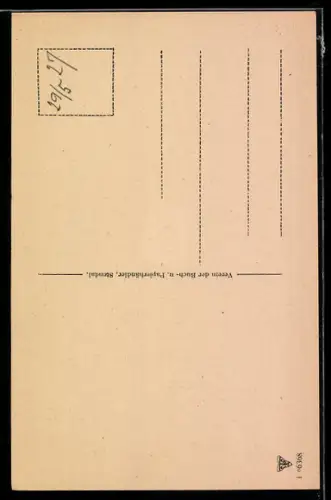 AK Stendal, Rathaus, Marienkirche