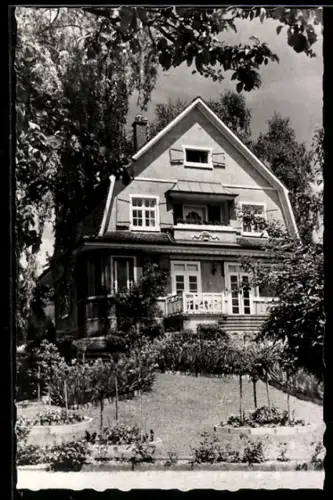 AK Wasserburg a. Bodensee, Pension Malerwinkel