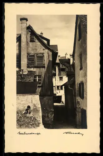 AK Lindau i. B., Gerberschanze