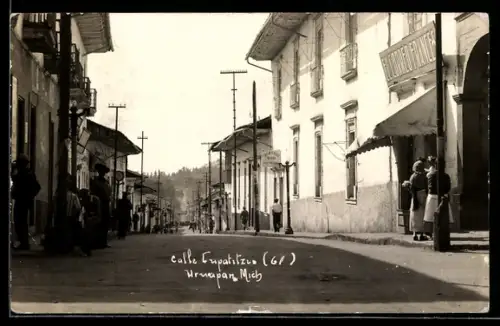 AK Uruapan, Cakke Cupatitzio