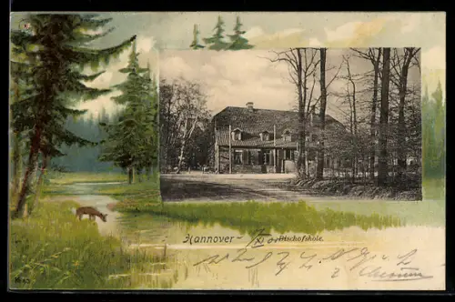 AK Hannover, Haus Bischofshole