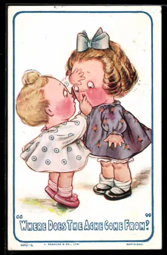 AK Where does the ache come from ? Zahnarzt