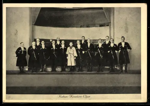 AK Trachtenkapelle Kuban-Kosaken-Chor