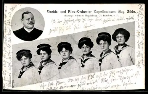 AK Streich- und Blas-Damenorchester