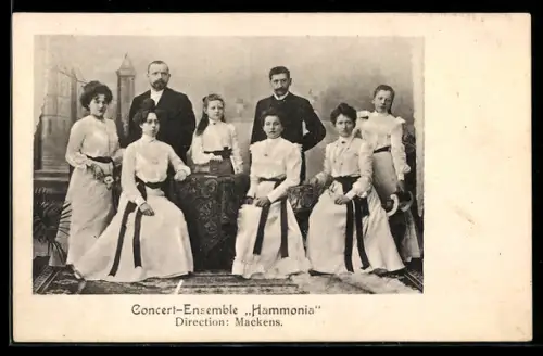 AK Concert-Ensemble Hammonia, Damenorchester