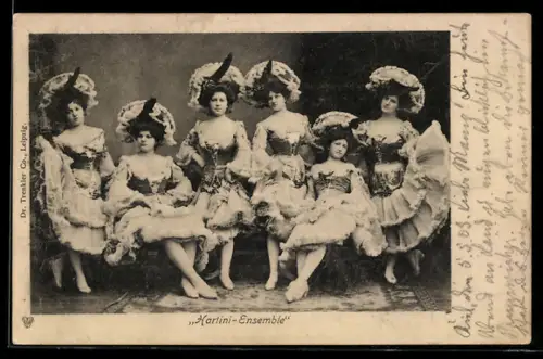 AK Damenorchester Hartini-Ensemble