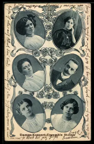AK Damen-Konzert-Ensemble Steiner