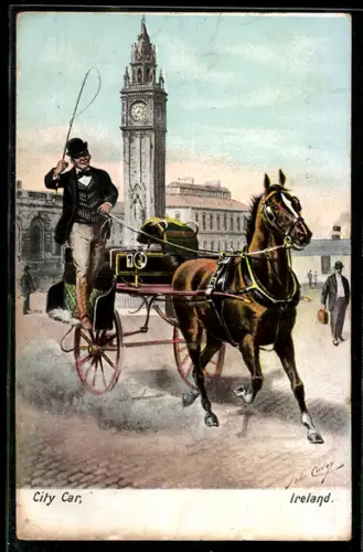 AK London, A City Car