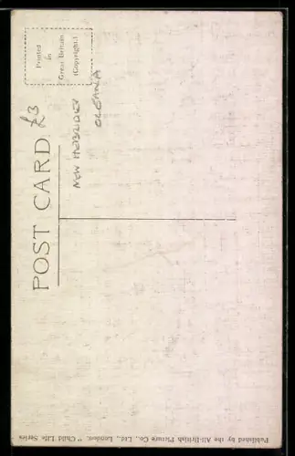 AK New Hebrides, Child Life, Series Two