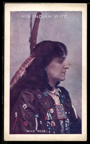 AK Wild Rose His Indian Wife
