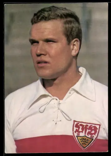 AK VfB Stuttgart, Klaus-Dieter Sieloff, Aral