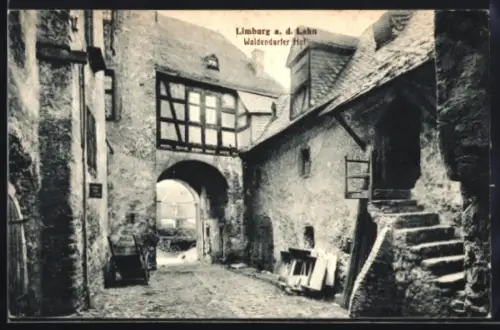 AK Limburg a. d. Lahn, Waldendorfer Hof