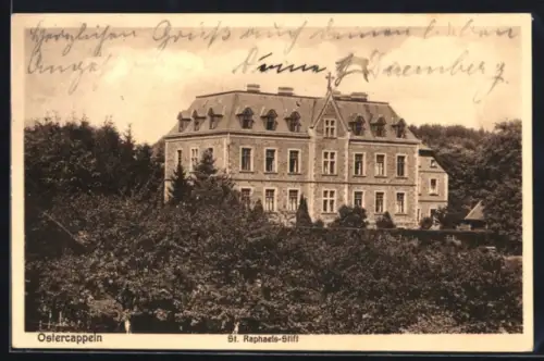 AK Ostercappeln, St. Raphaels-Stift