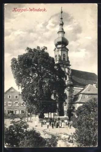 AK Kappel-Windeck, Ortsansicht