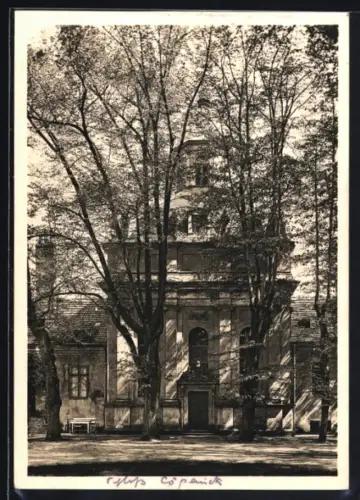 AK Schloss Cöpenick, Schlosskapelle