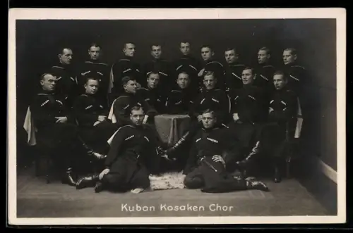 AK Kuban Kosaken Chor, Trachtenkapelle