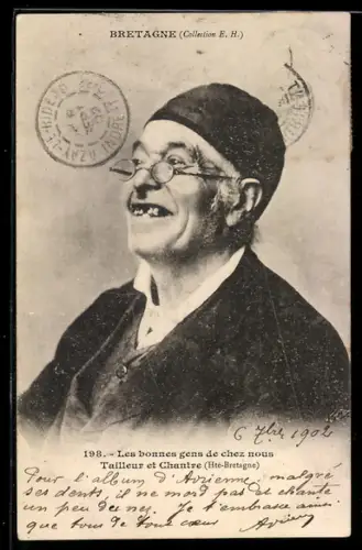 AK Bretagne, Tailleur et Chantre