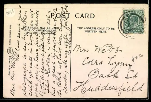 AK Colliery Girls Sorting Coal